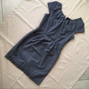 Twenty One Gray Cocktail Dress